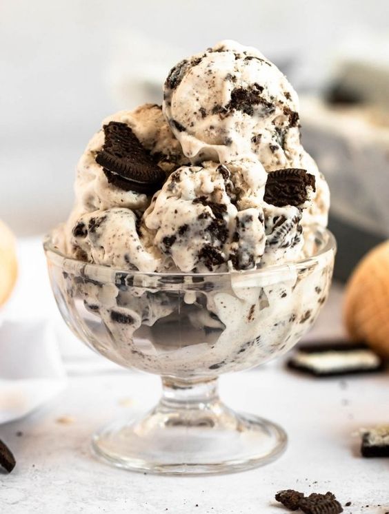 Cookies And Cream Ice Cream